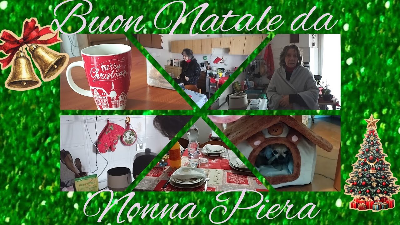 Natale e Santo Stefano con me!!! Sorpresa x Zak.