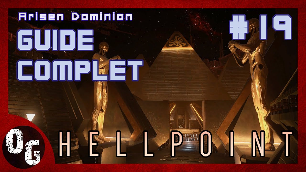 [FR] Guide Complet / Walkthrough Hellpoint 🤖 Partie 19 : Arisen Dominion