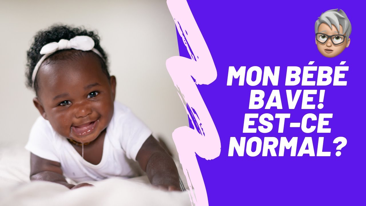 Mon bébé bave! Est-ce normal? - Les troubles de l'oralité alimentaire par Isabelle Barbier