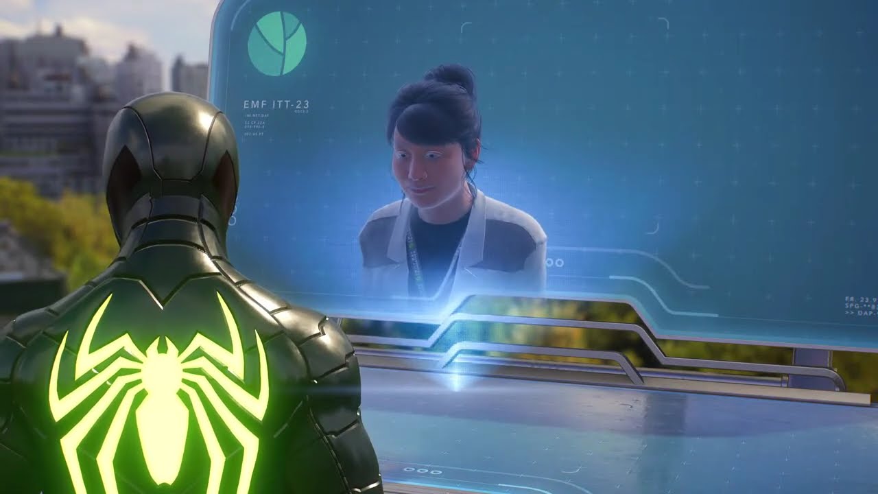 [LIVE] SPIDERMAN 2 [No voice]
