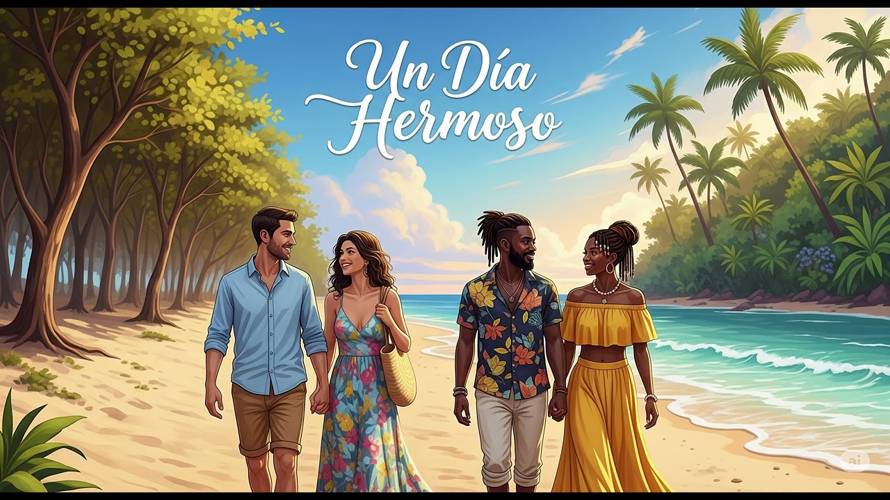 Un Día Hermoso-Caribbean Vibe