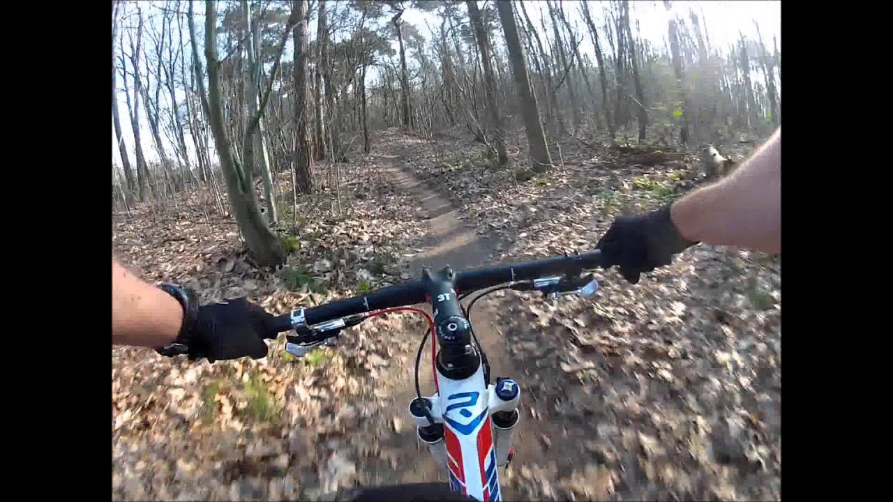 MTB-Dorst.nl: Rondje Dorst in 20min