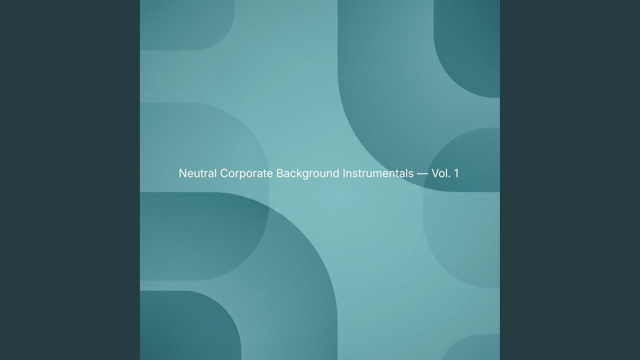Clean Corporate Background Instrumental