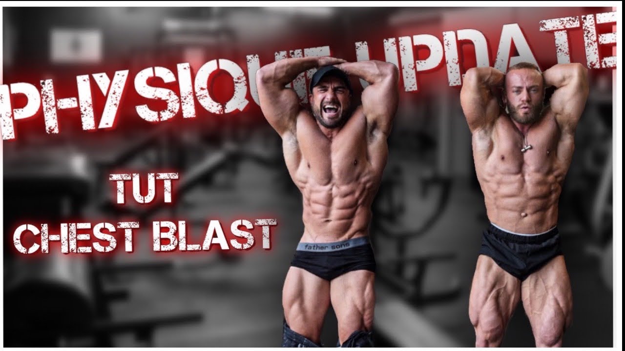 TIME UNDER TENSION CHEST TRAINING WITH MR WORLD
