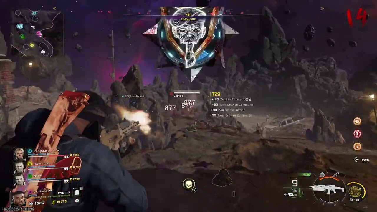 Call of duty 7 ;)