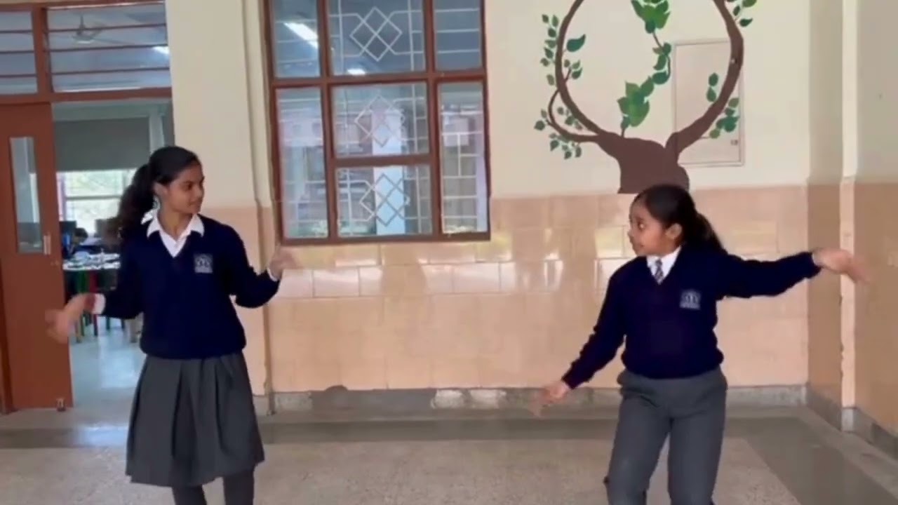 The Story of Expression: Pari with KIRTI KUMARI (Hearing Impairment)  ARMY PUBLIC SCHOOL DELHI CANTT