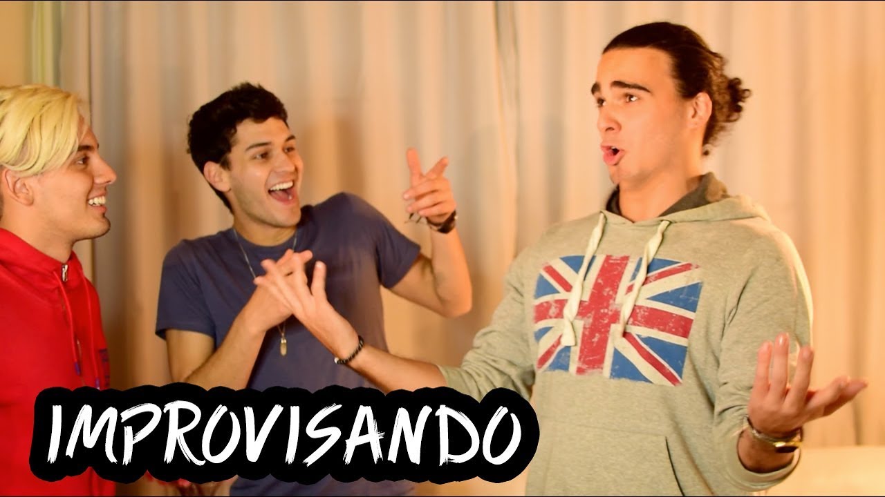 BATALLA DE RAP *Improvisando | Team X