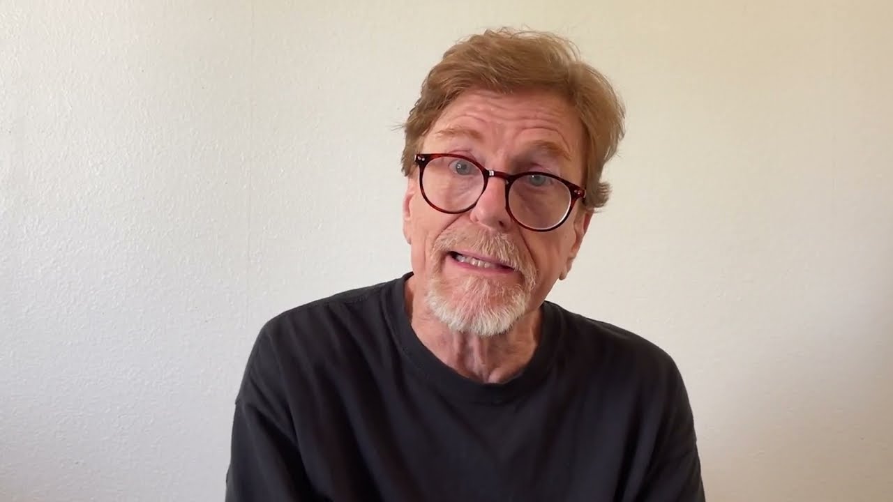 Bishop Peter Hickman - Stroke Recovery Documentary