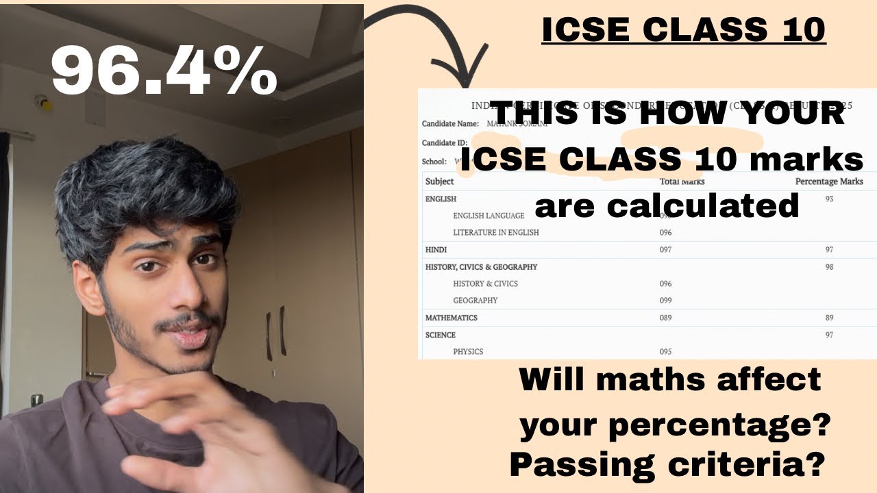 How will your MARKS be CALCULATED? DO NOT MISS!