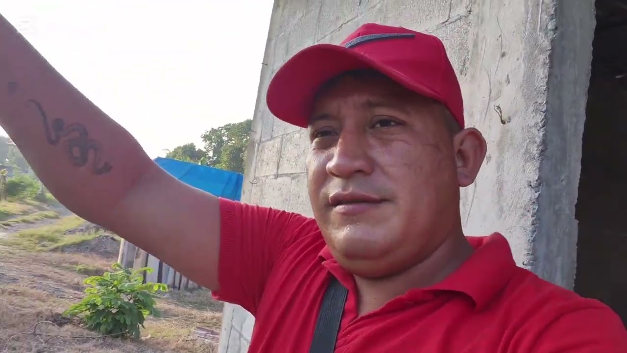 MARVIN PIDE AYUDA PARA PONER SUS PUERTAS 🚪 🙏 DE SU CASA