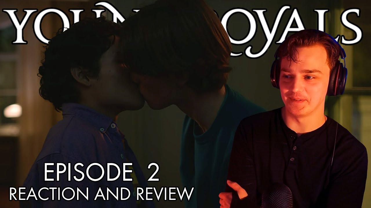 Young Royals - 1x02 - Reaction/Review