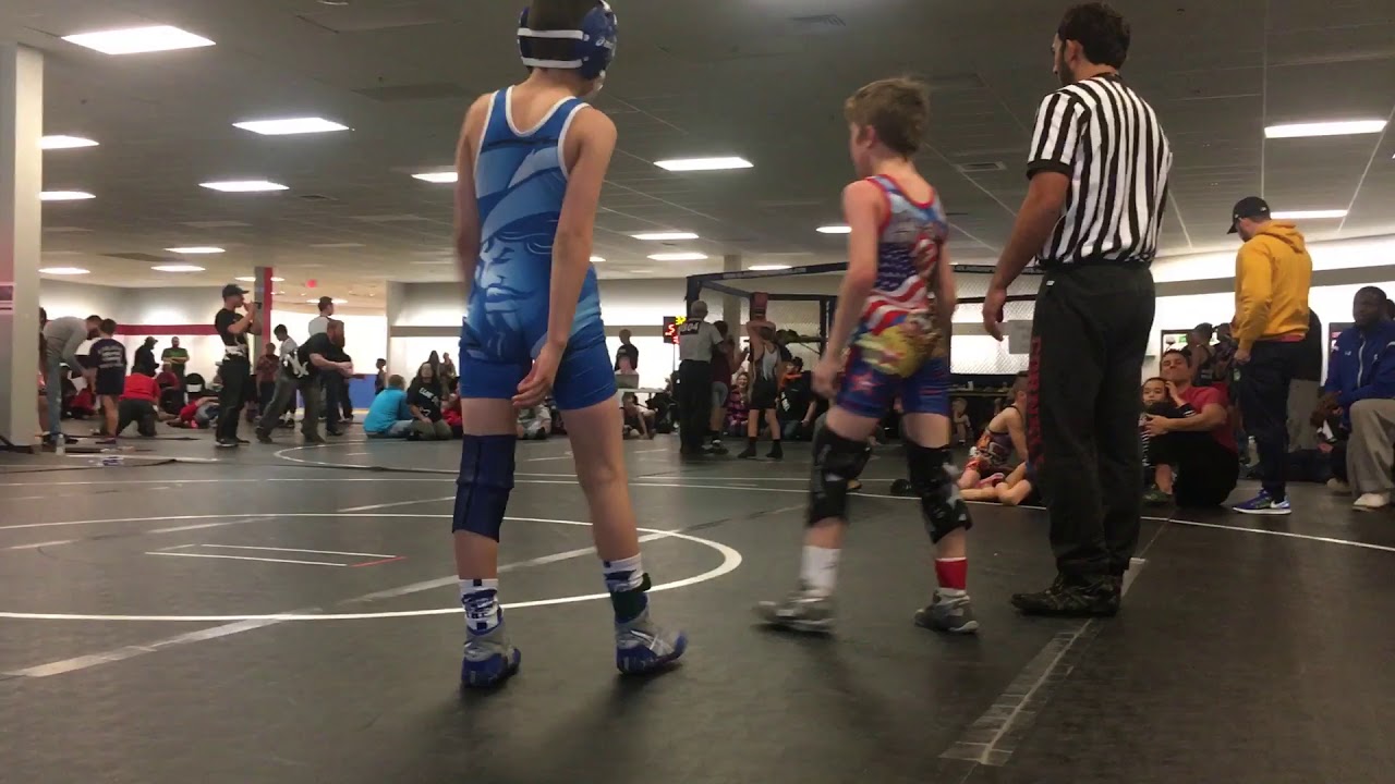 Ithaca match #3