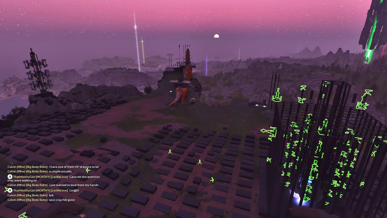 Ronin Gaming - Rag Admin Raid War EVENT- 2 & 4 Man Clusters!