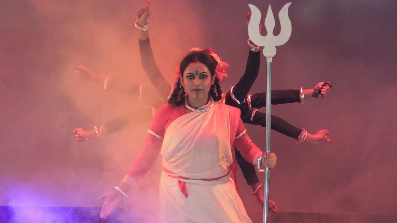 Amar Durga [আমার দূর্গা ]-NNDA