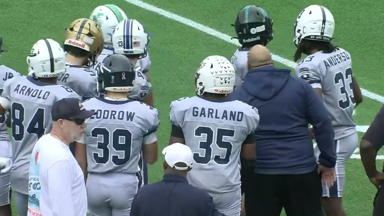 Blue-Grey All-American Bowl: Class of 2026 at Camping World Stadium (Dec. 8)