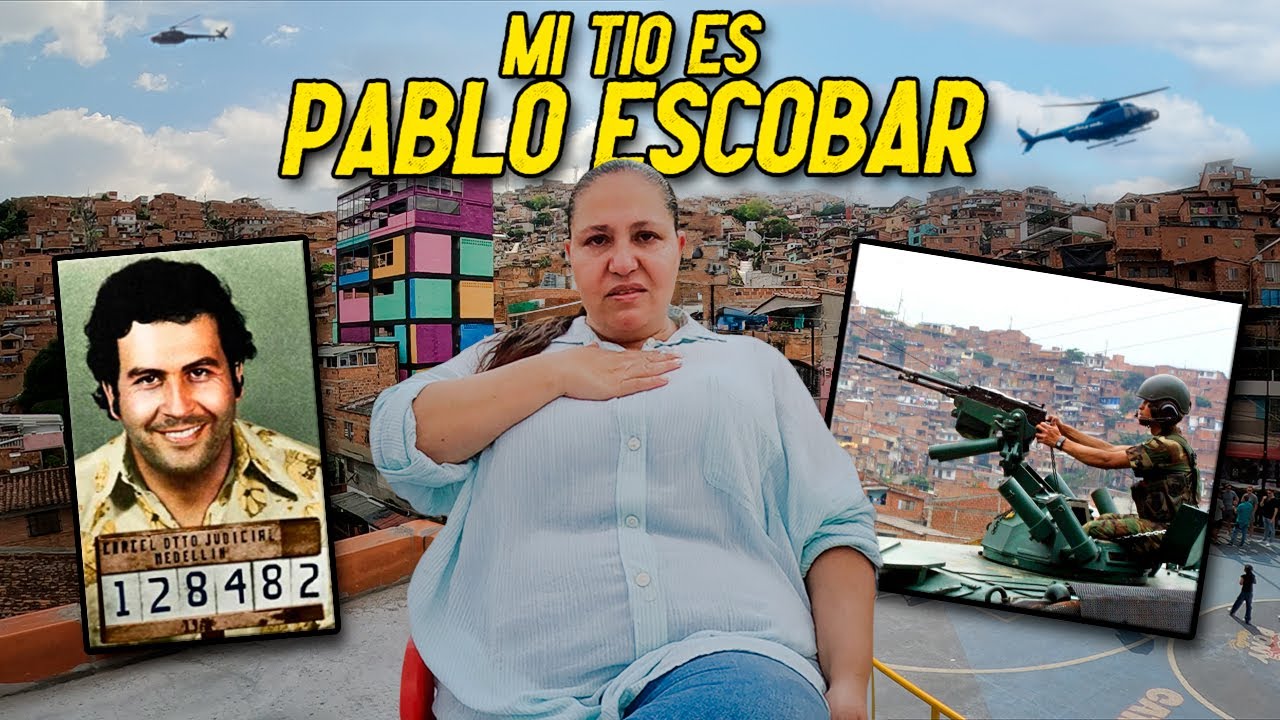 ESTE HA SIDO EL BARRIO MÁS PELIGROSO DEL MUNDO | La comuna 13  🇨🇴