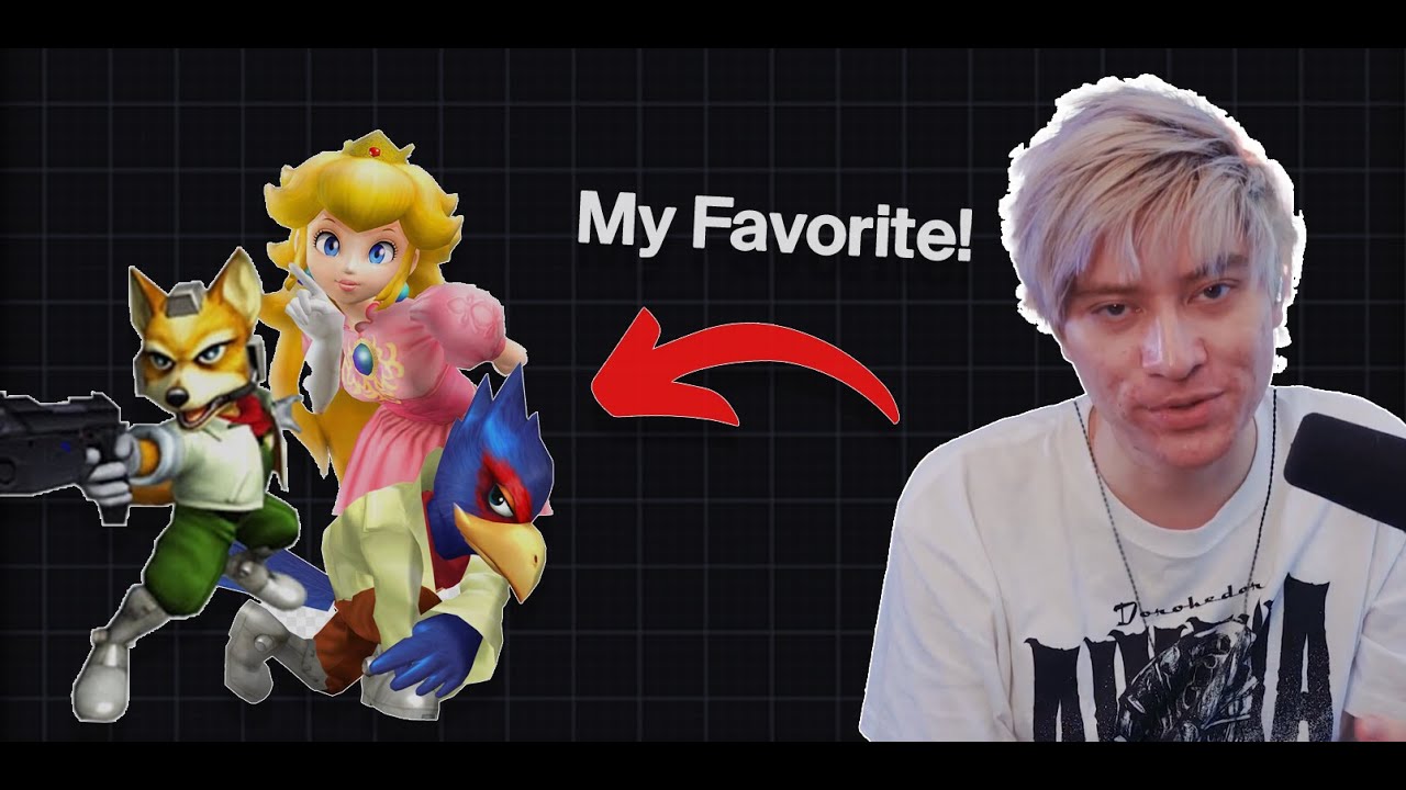 Leffen's Thoughts on Every Fox Matchup