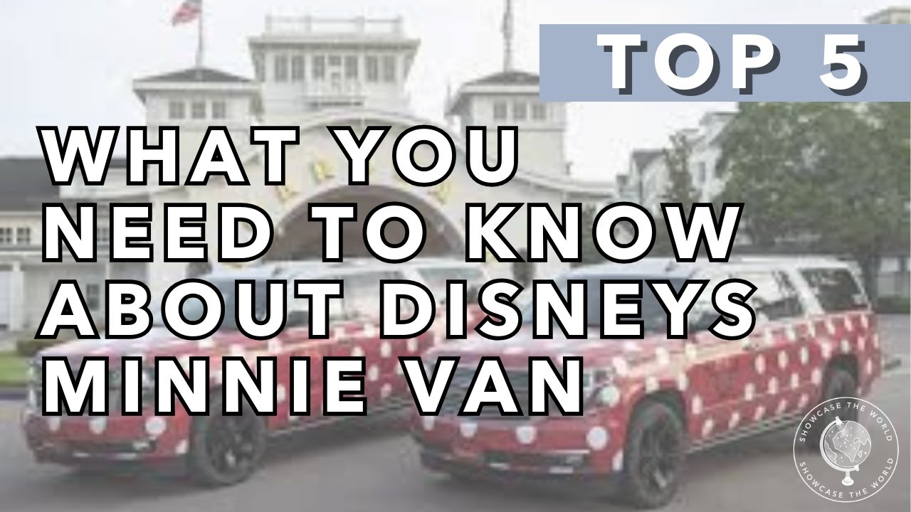 5 Things About Minnie Van