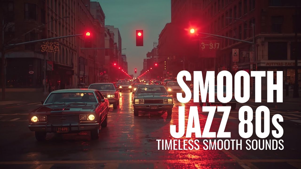 Smooth Jazz 80s: Timeless Vibes, Vol. 35