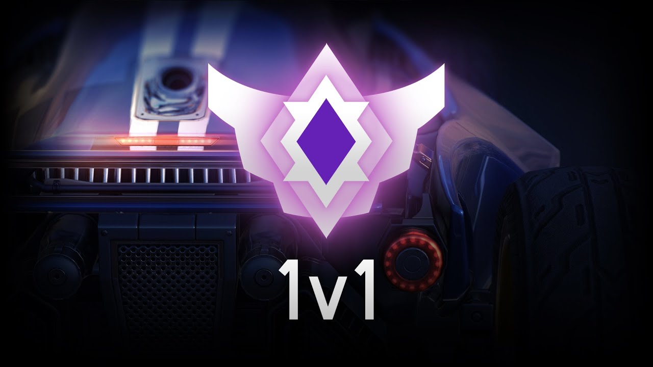 Rocket League | Ranked 1v1 | Doomsee Vs. Klassux