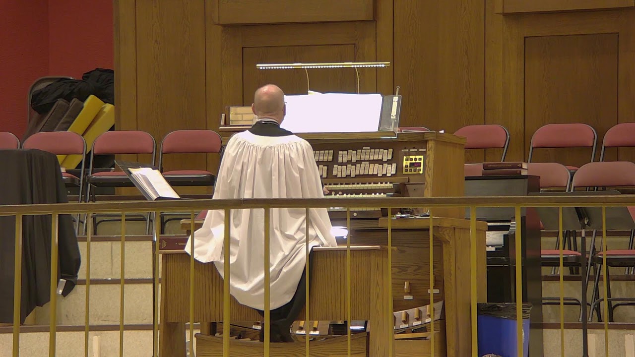 Zion Lutheran Church Dallas - Service Livestream 3/1/2026