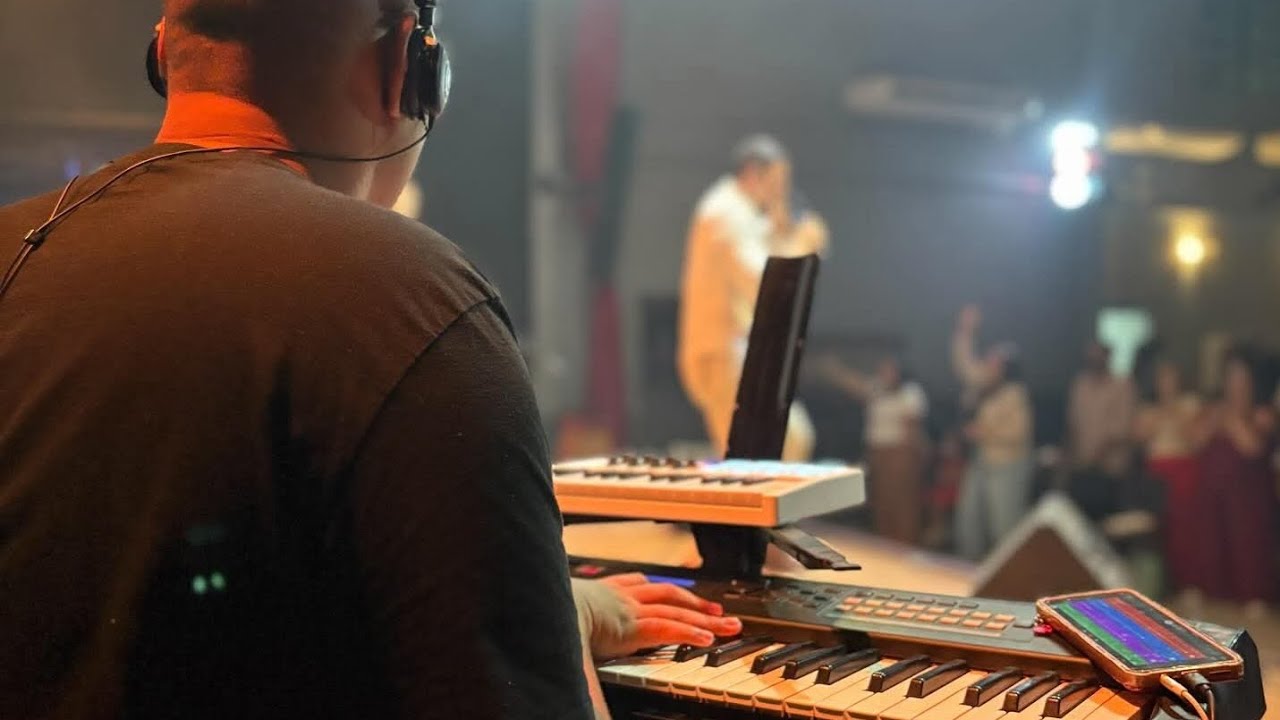 Fundo musical worship (versão longa) 
