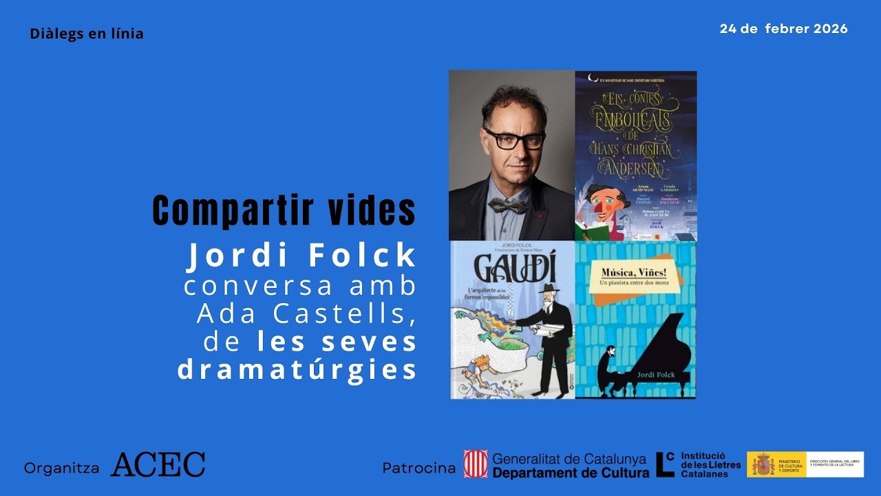 Jordi Folck - Diàlegs en línea