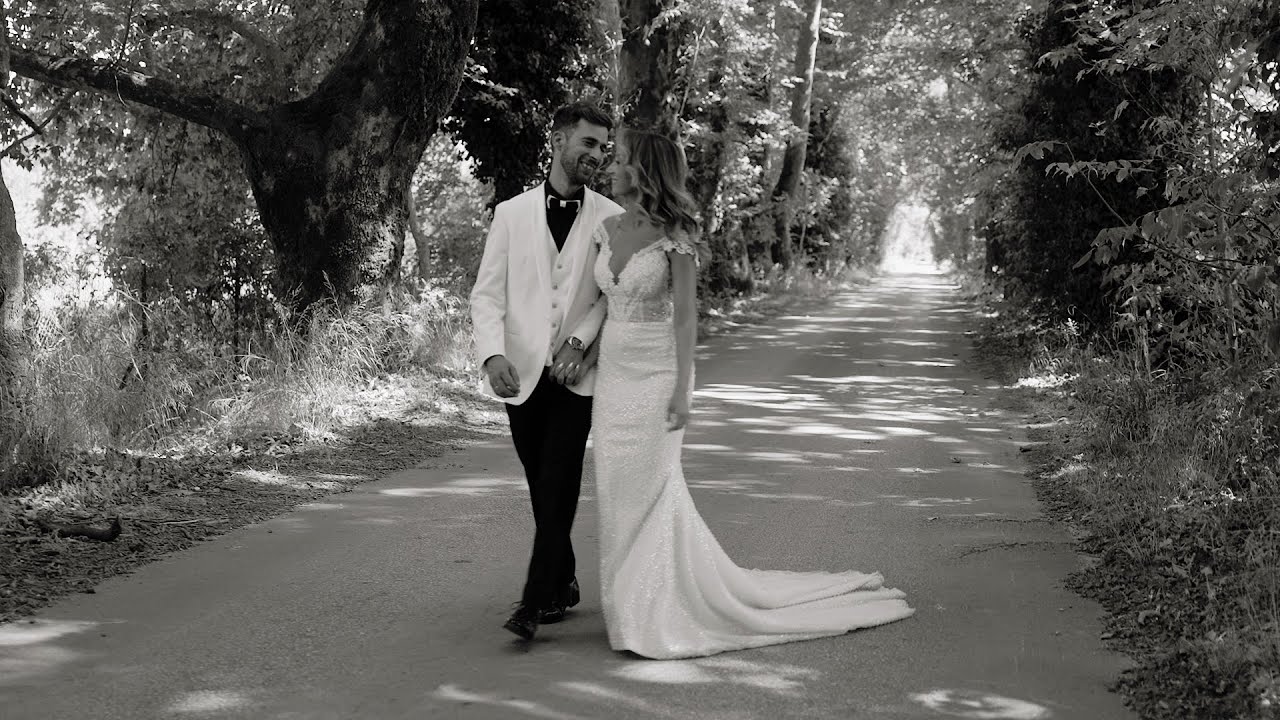Ηλίας & Δώρα Wedding teaser