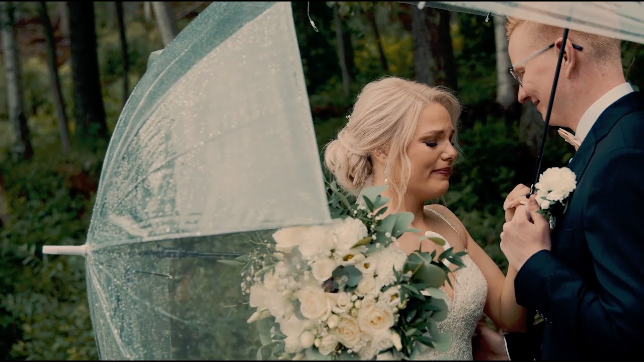 Rosalina & Joona // Koskettava häävideo Mikkelistä