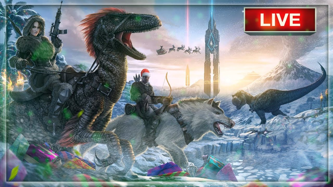 ​[🔴]ARK[FR]A L'ANCIENNE