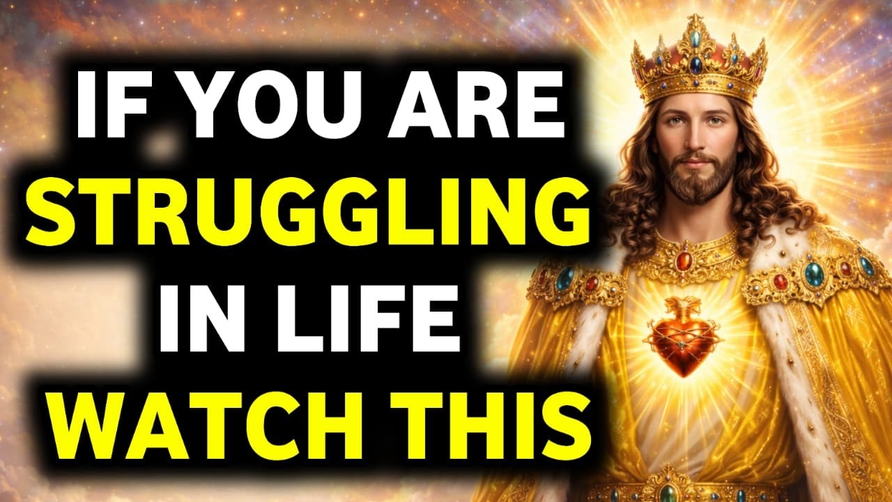 If You Are Struggling In Life Must Watch This | Biblical Wisdom