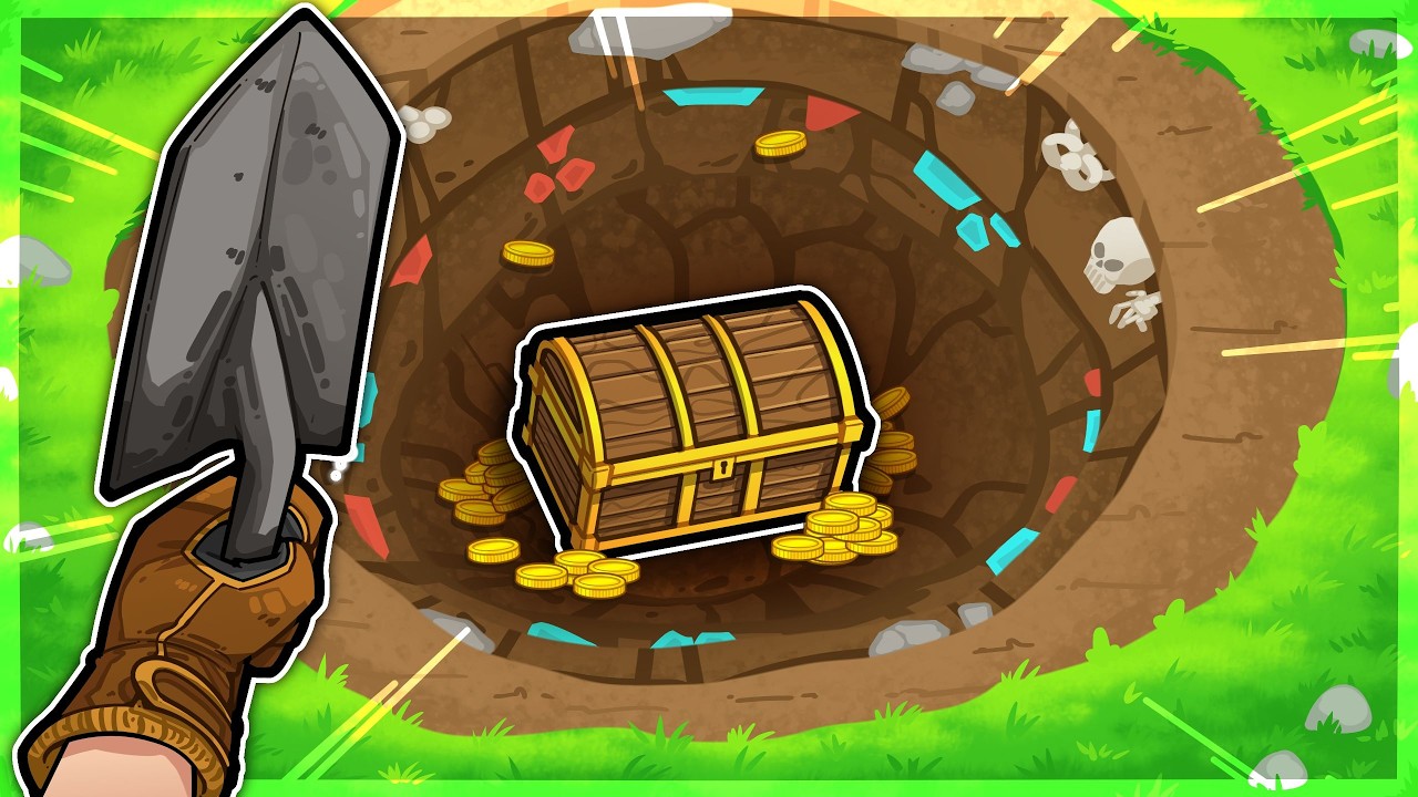 Big Hole = Big Profit