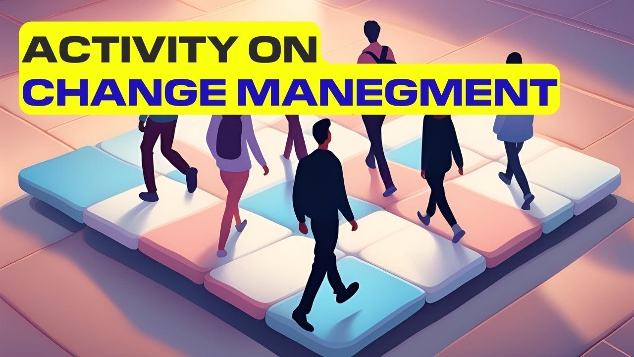 Nuclear Punch | Change Management Activity to become Change READY!