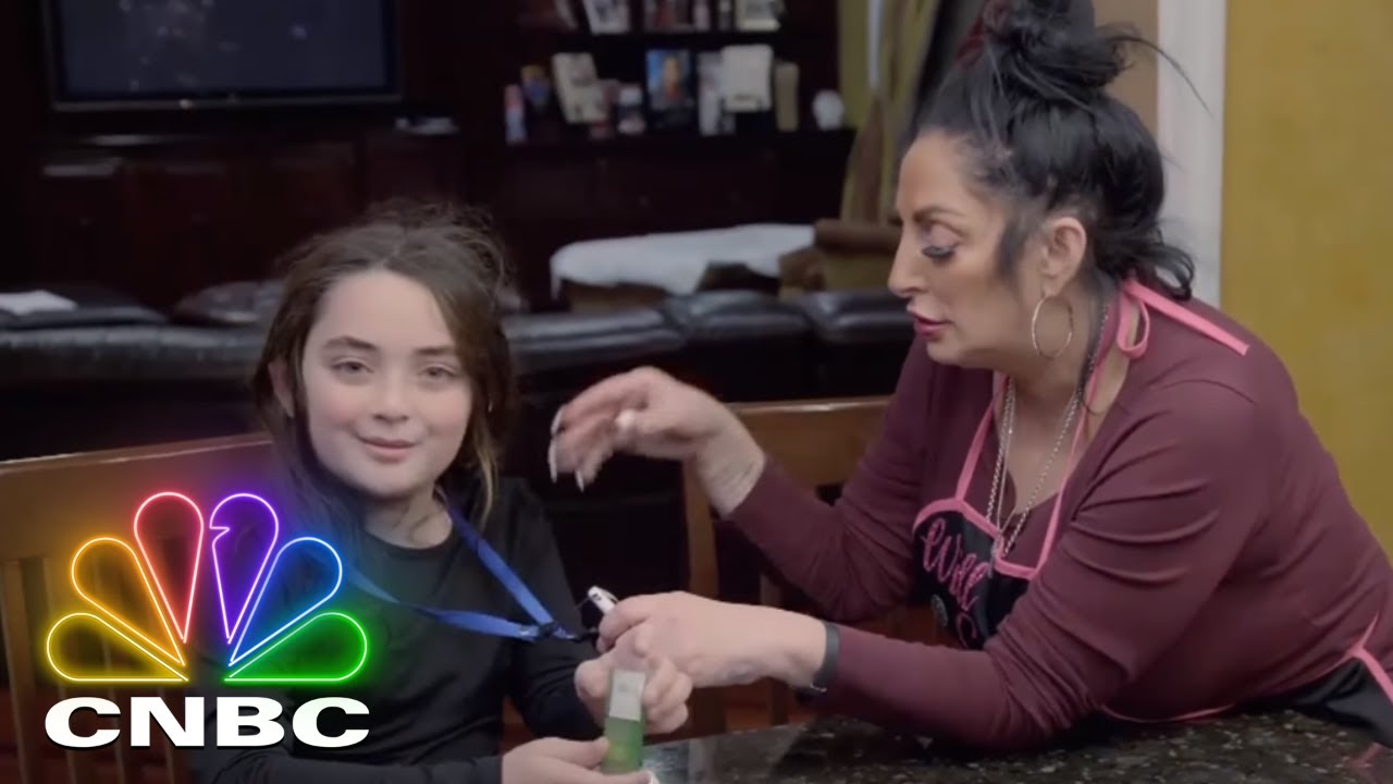 Staten Island Hustle: Dom Tries To Test His Latest Product On His Son | CNBC Prime
