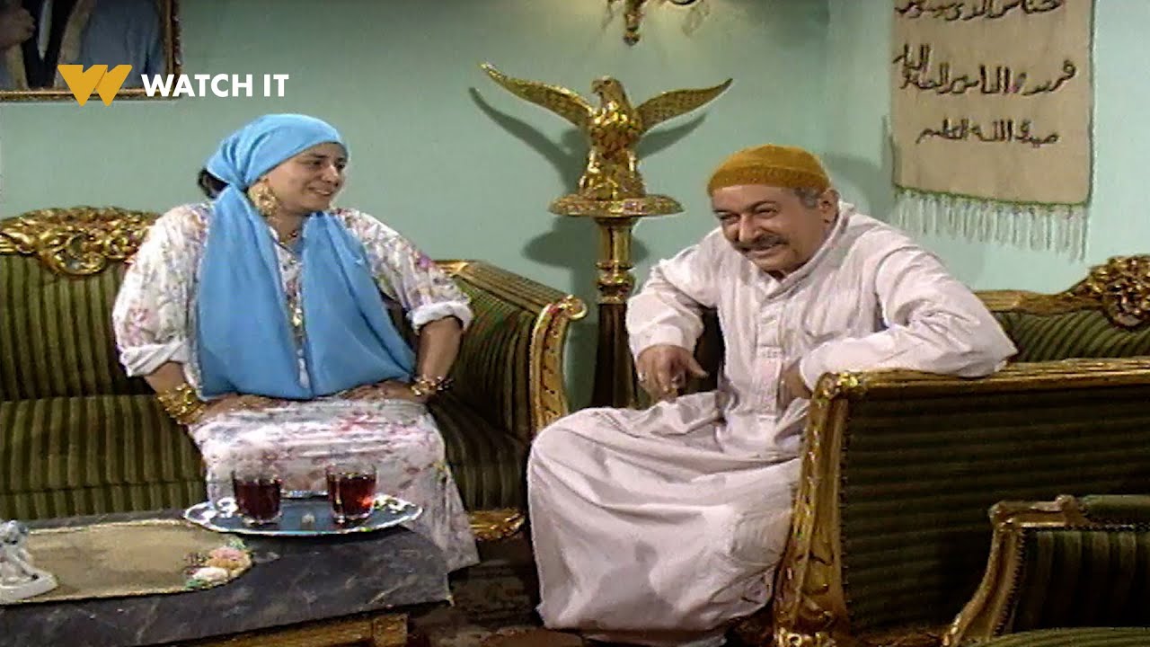 لن أعيش في جلباب أبي | فاطمة ماتوقعتش رد عبد الغفور على طلبها في فرح ابنها 🙄