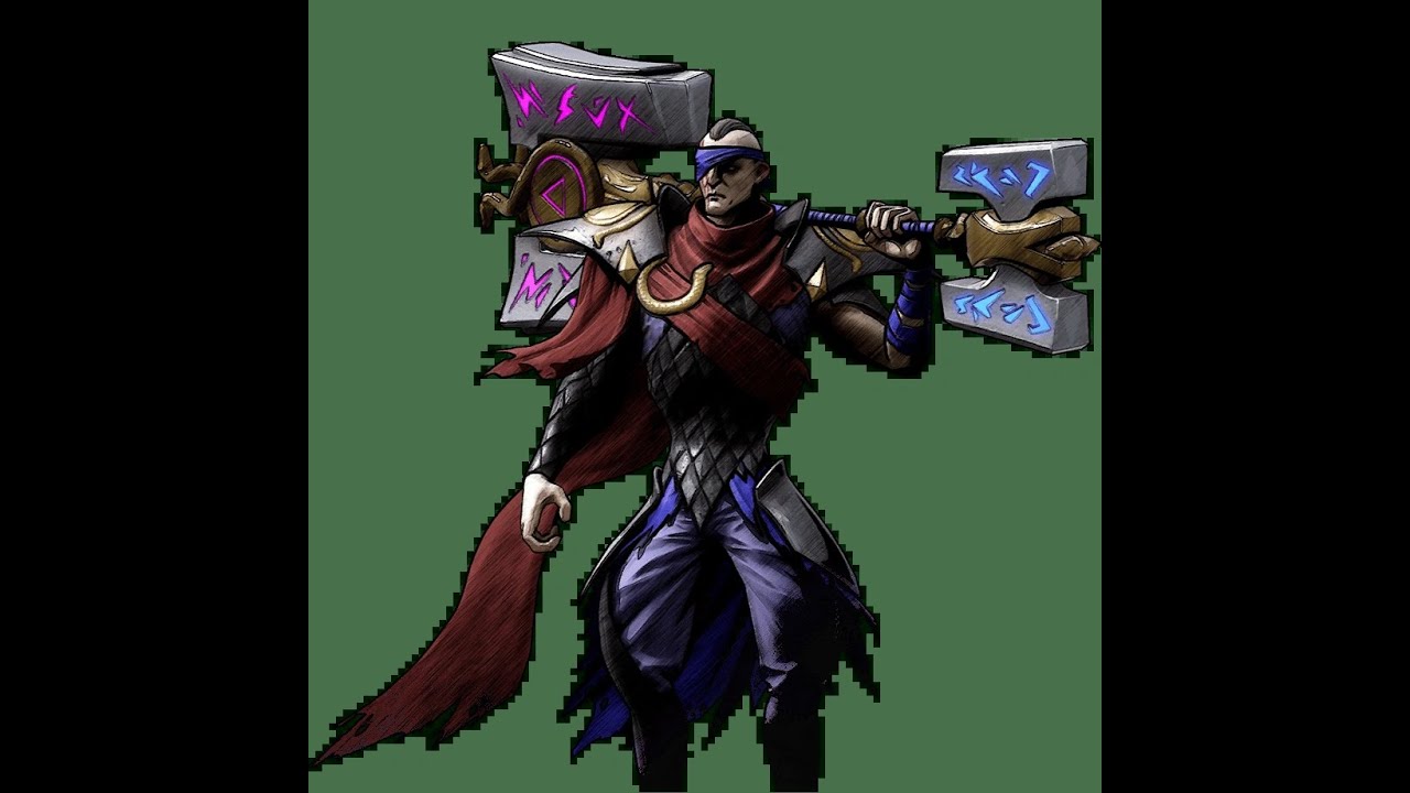 V Rising | Merciless Charge makes a joke out of Dantos