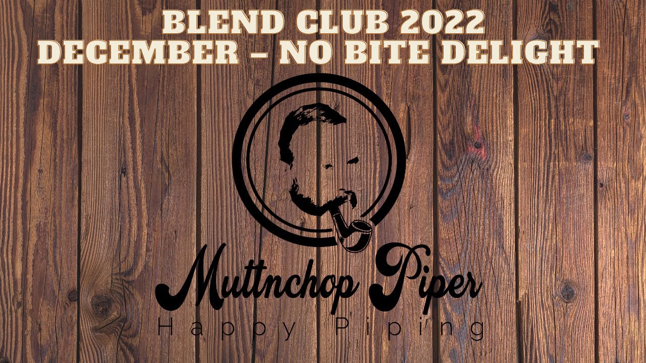 Blend Club 2022 | December &ndash;  No Bite Delight