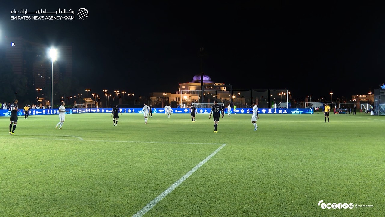 قرعة متكافئة لمباريات ربع النهائي في كأس منصور بن زايد لكرة القدم