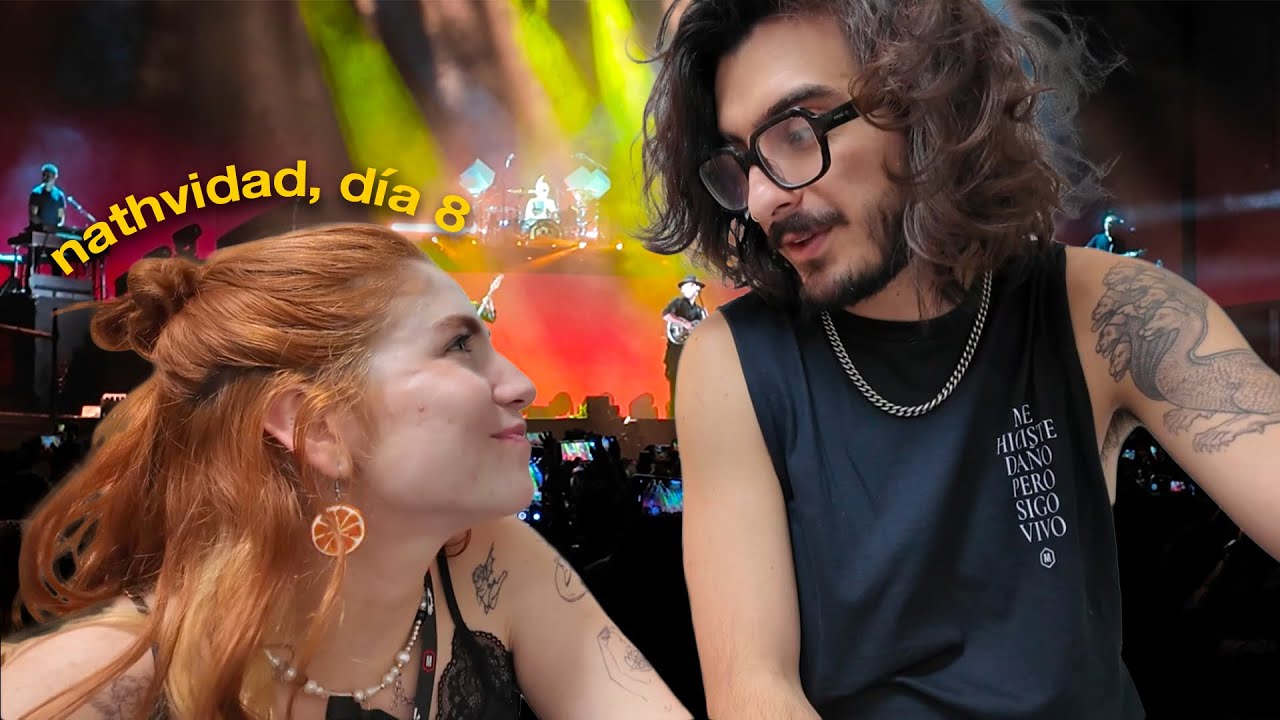 Llegué a Mérida - NATHVIDAD día 8