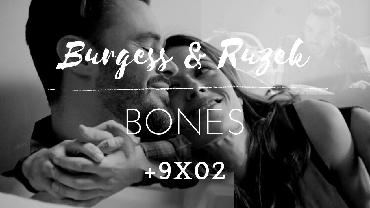 Chicago P.D - Burgess & Ruzek (+ Makayla) -  Bones (9x02)