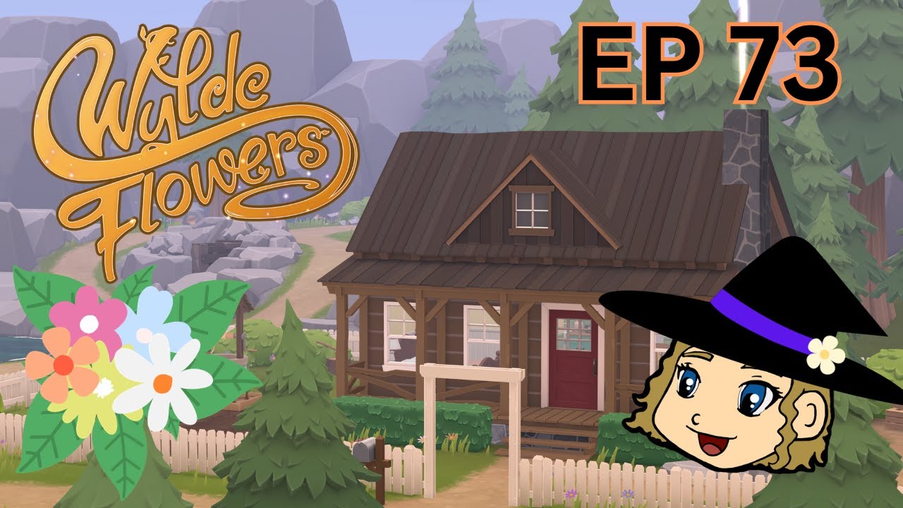 Marty's Trial! Who Was He Really?! / Wylde Flowers Ep 73 / AntagonistKim Playthrough