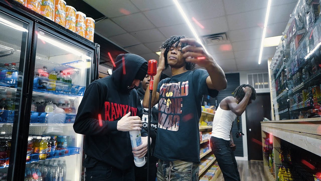 Vnola Larry & White Boy Bubba - BTA (Official Live Performance)