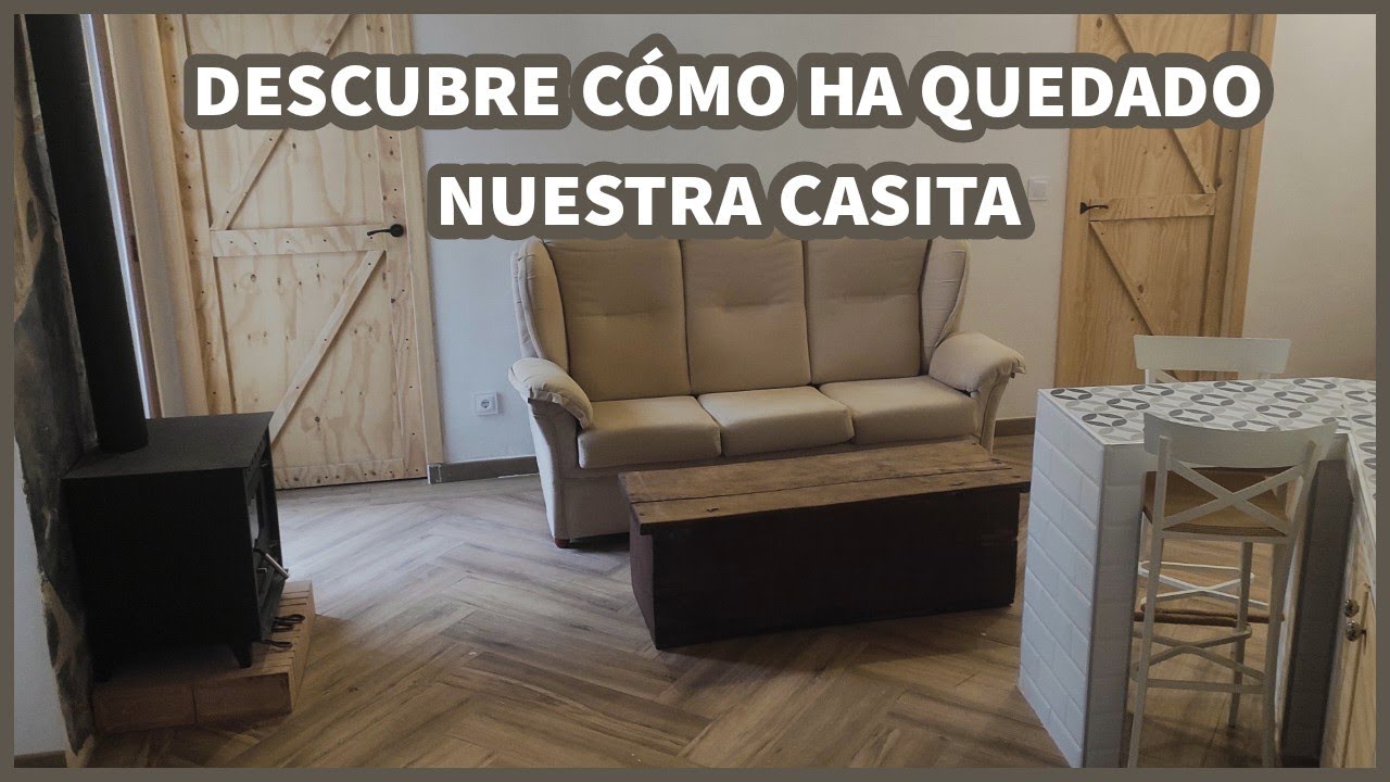 🏚️ DE CASA ABANDONADA A HOGAR DE ENSUEÑO 🏡 | Reforma DIY + Muebles Reciclados ✨🔨
