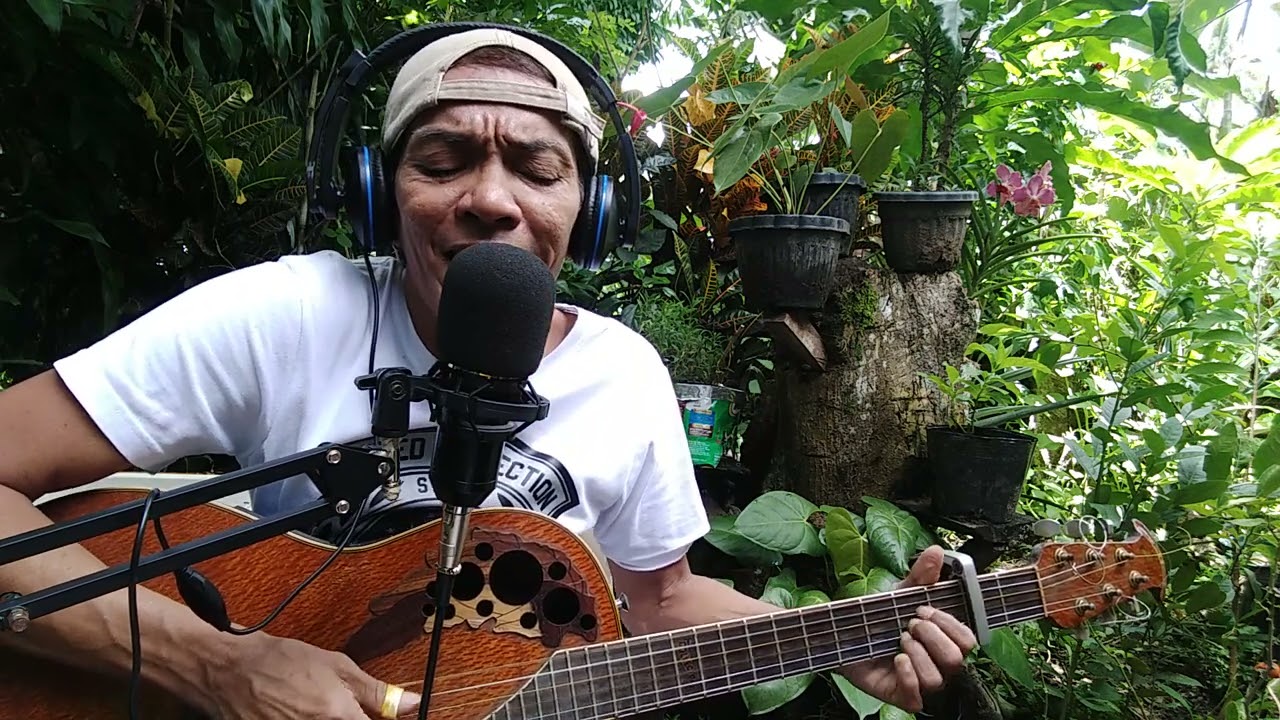Mind Over Matters Of The Heart cover by jovs barrameda