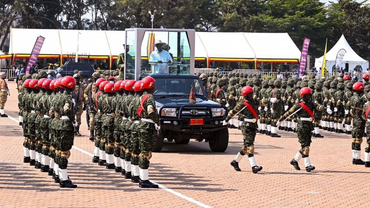LIVE 🔴 | President Museveni leads 45th Tarehe Sita Celebrations in Kabale, Kigezi sub-region