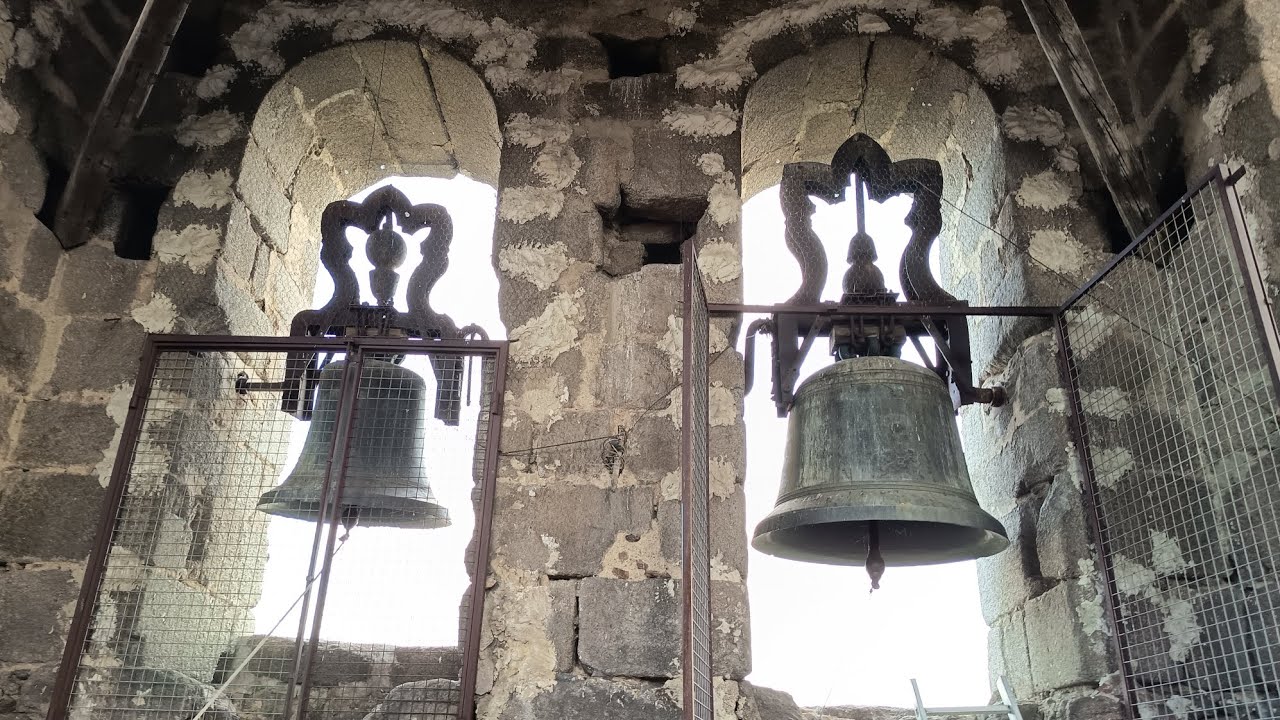 CAMPANAS de Galapagar (Madrid) - ReBueno