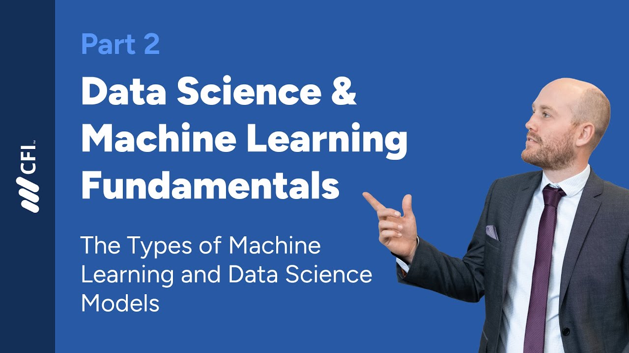 Types of Data Science and Machine Learning Models | Data Science and Machine Learning | Part 2
