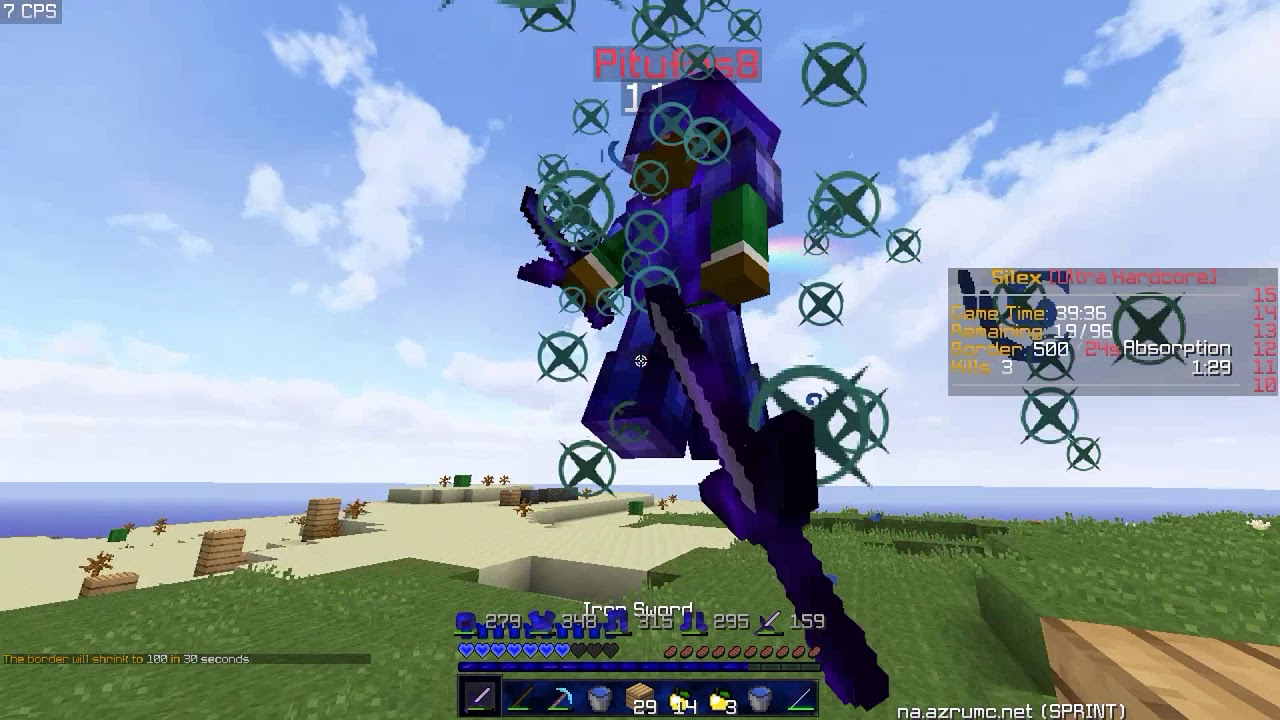 UHC Highlights #59 - Destroying Everyone L