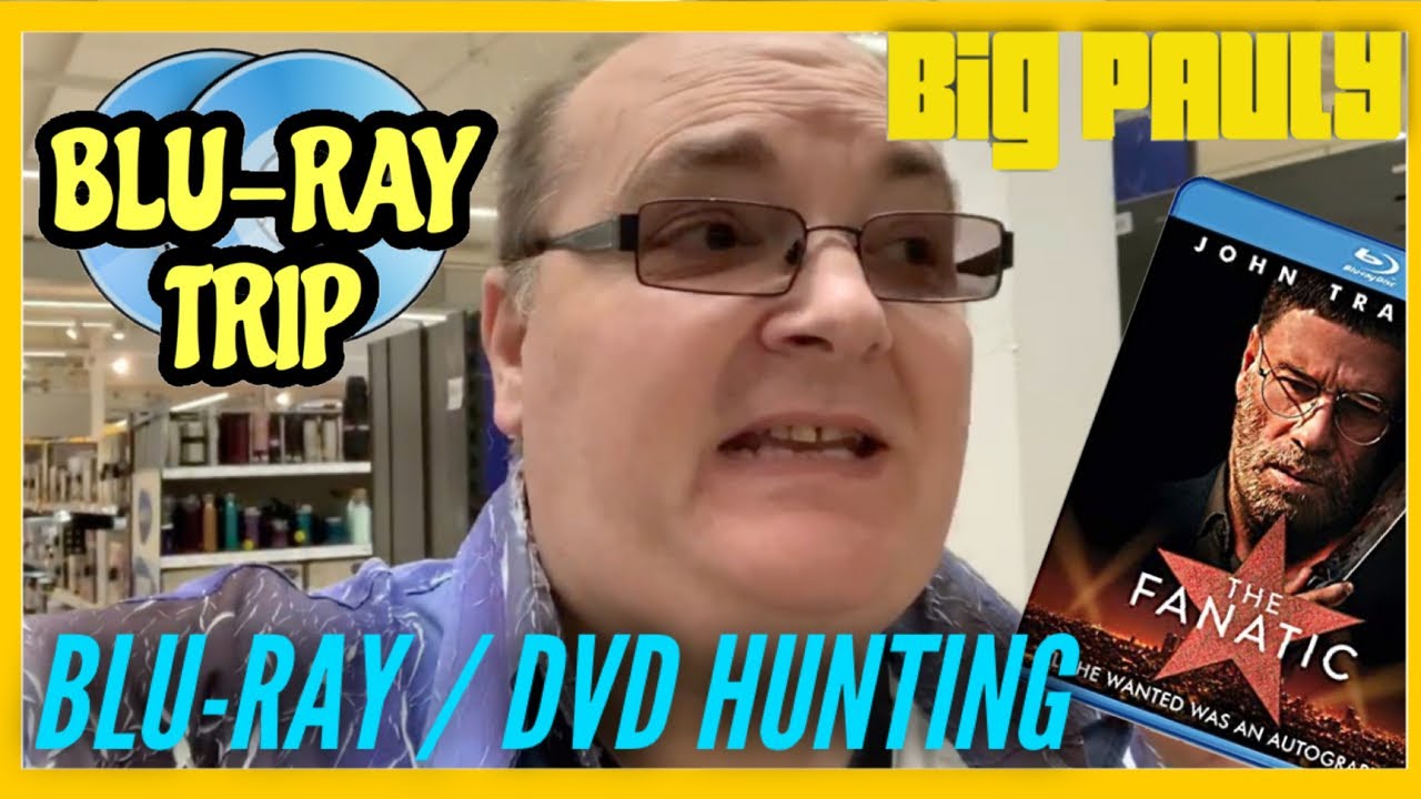Blu-ray / DVD Hunting with Big Pauly (20/07/2020) Today’s Fanatical