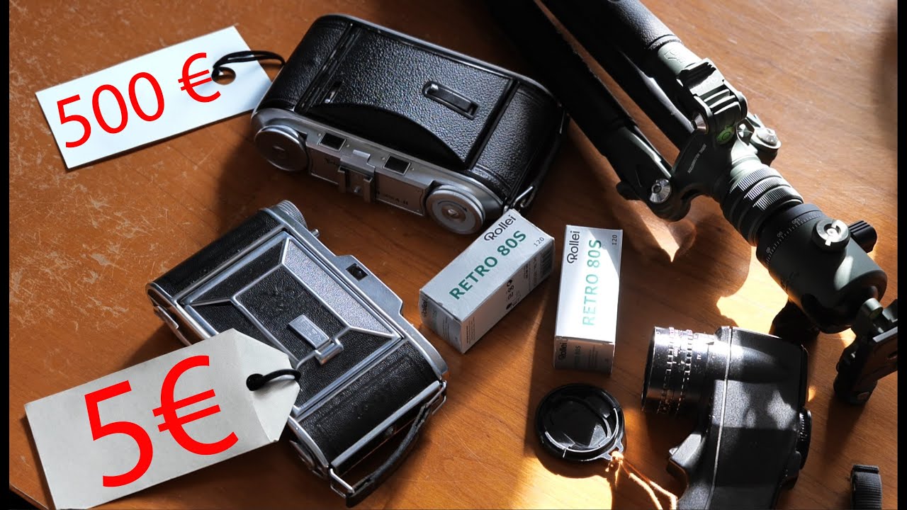 Voigtländer Bessa II VS Adox Sport 1a - an analogue 6X9 medium format shootout